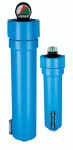Compressed air purification